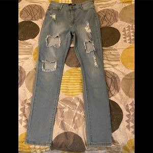 Used Fashion nova Jeans